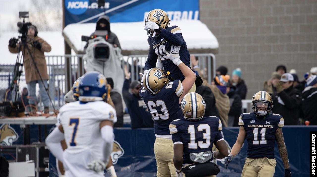 BOBCAT GAME DAY NOTEBOOK #15: Montana State Plays Final