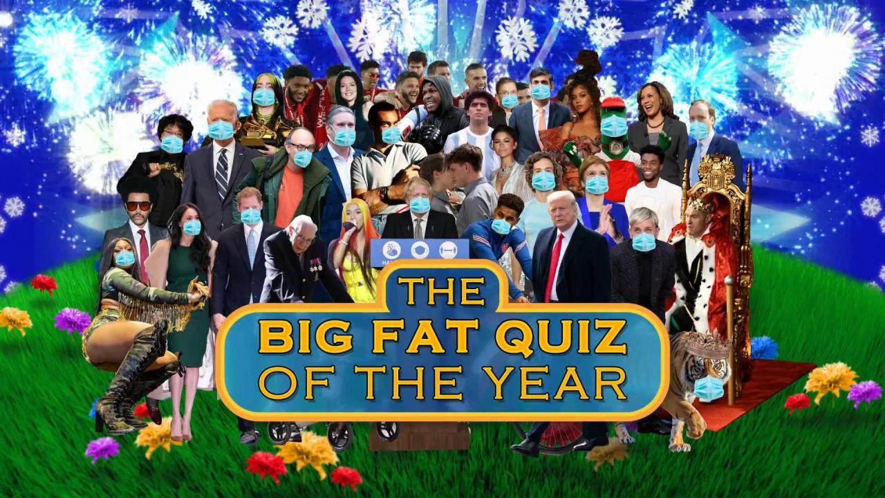 Big City Quiz of the Year 2033